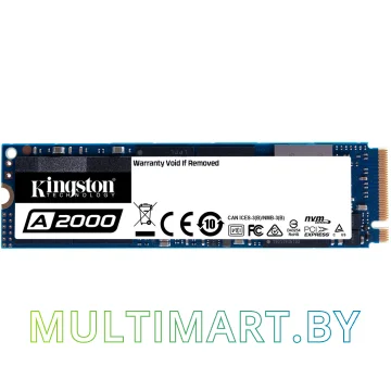 SSD диск Kingston A2000 500GB SA2000M8/500G